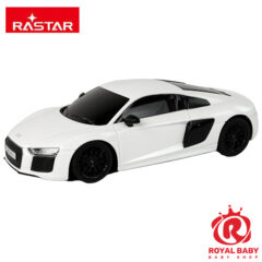 rastar-rc-kola-s-distancionno-audi-r8-1-24-byala-1