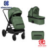 kikka-boo-tiffany-2024-army-green-bebeska-kolichka